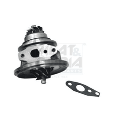 Rumpfgruppe Turbolader für TOYOTA MINI YARIS VERSO