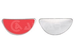 Spiegelglas Außenspiegel rechts für FORD TRANSIT Kasten Pritsche/Fahrgestell Bus