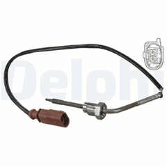 Sensor Abgastemperatur für AUDI SEAT SKODA VW A1 Sportback IBIZA IV SC ST