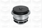 Wasserpumpe Motorkühlung für VW LT 28-46 II Kasten Pritsche/Fahrgestell 28-35