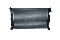 Kühler Motorkühlung für AUDI SEAT A4 B6 Avant Cabriolet B7 A6 C5