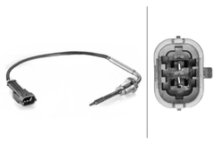 Sensor Abgastemperatur für OPEL ASTRA J Caravan GTC INSIGNIA A Stufenheck