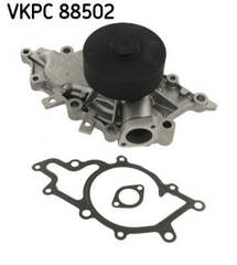Wasserpumpe Motorkühlung für JEEP GRAND CHEROKEE II