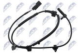 ABS Sensor Raddrehzahl Vorderachse für MAZDA 2 Schrägheck