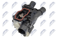 Thermostat Kühlmittel für CITROËN FORD PEUGEOT C4 GRAND PICASSO II C5 III Break