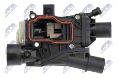 Thermostat Kühlmittel für CITROËN FORD PEUGEOT C4 GRAND PICASSO II C5 III Break