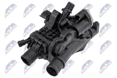 Thermostat Kühlmittel für CITROËN FORD PEUGEOT C4 GRAND PICASSO II C5 III Break