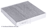 Filter Innenraumluft für ISUZU D-MAX II III Pritsche/Fahrgestell