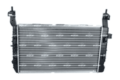 Kühler Motorkühlung für OPEL MERIVA A Großraumlimousine