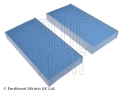 Filtersatz Innenraumluft für HONDA CIVIC VII Hatchback Stufenheck Coupe VIII