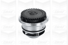 Wasserpumpe Motorkühlung für VW LT 28-46 II Kasten Pritsche/Fahrgestell 28-35