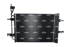 Kondensator Klimaanlage für OPEL MERIVA A Großraumlimousine