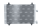 Kondensator Klimaanlage für CITROËN PEUGEOT C5 I Break Kasten/Kombi 307 SW CC