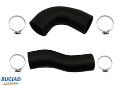 Ladeluftschlauch für CITROËN PEUGEOT JUMPER II Kasten Pritsche/Fahrgestell Bus