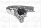 Wasserpumpe Motorkühlung für FIAT IVECO DUCATO Kasten Pritsche/Fahrgestell Bus