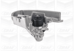 Wasserpumpe Motorkühlung für FIAT IVECO DUCATO Kasten Pritsche/Fahrgestell Bus