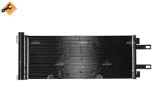 Kondensator Klimaanlage für CITROËN FIAT PEUGEOT JUMPER II Kasten