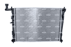 Kühler Motorkühlung für HYUNDAI ELANTRA IV Stufenheck i30 Kombi