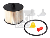 Kraftstofffilter für CITROËN FIAT FORD LANCIA PEUGEOT VOLVO C4 GRAND PICASSO I
