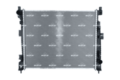 Kühler Motorkühlung für ISUZU JEEP N VI GRAFTER FORWARD F V GRAND CHEROKEE IV