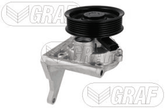Wasserpumpe Motorkühlung für OPEL VAUXHALL CHEVROLET ASTRA J Caravan GTC K
