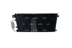 Kondensator Klimaanlage für NISSAN QASHQAI / +2 I VAN