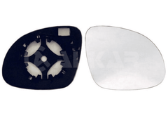 Spiegelglas Außenspiegel rechts für SEAT SKODA VW ALHAMBRA YETI SHARAN TIGUAN