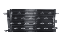 Kondensator Klimaanlage für FIAT DOBLO Großraumlimousine