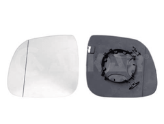 Spiegelglas Außenspiegel links für VW AMAROK Pritsche/Fahrgestell MULTIVAN T5