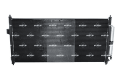 Kondensator Klimaanlage für NISSAN ALMERA TINO