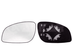 Spiegelglas Außenspiegel links für OPEL SIGNUM CC VECTRA C Caravan