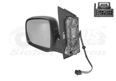 Außenspiegel links für VW CADDY III Großraumlimousine Kasten/Großraumlimousine