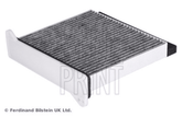 Filter Innenraumluft für MITSUBISHI GRANDIS L200 / TRITON LANCER VII Kombi