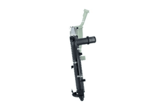 Kühler Motorkühlung für FIAT PANDA / CLASSIC Kasten/Schrägheck