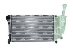 Kühler Motorkühlung für FIAT PANDA / CLASSIC Kasten/Schrägheck