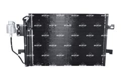 Kondensator Klimaanlage für MERCEDES-BENZ A-KLASSE