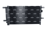 Kondensator Klimaanlage für IVECO DAILY III Pritsche/Fahrgestell Kasten Bus IV