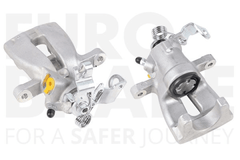 Bremssattel Hinterachse rechts für OPEL ASTRA G Stufenheck Caravan CC CLASSIC