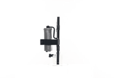 Kondensator Klimaanlage für AUDI SEAT SKODA VW A3 TT Roadster LEON TOLEDO II