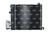 Kondensator Klimaanlage für OPEL ASTRA G Stufenheck Caravan CC Coupe Cabriolet