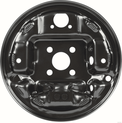 Spritzblech Bremsscheibe Hinterachse rechts für NISSAN MICRA III C+C NOTE