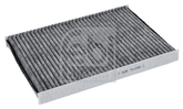 Filter Innenraumluft für AUDI SEAT SKODA VW A3 TT Roadster AROSA CORDOBA Vario
