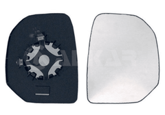 Spiegelglas Außenspiegel rechts für CITROËN PEUGEOT BERLINGO MULTISPACE