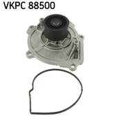 Wasserpumpe Motorkühlung für CHRYSLER DODGE LANCIA JEEP LTI GRAND VOYAGER V