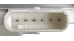 Türschloss hinten links für SEAT ALTEA XL