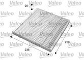 Filter Innenraumluft für CITROËN FIAT IVECO OPEL PEUGEOT JUMPER II Kasten