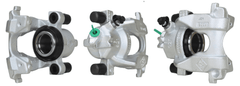 Bremssattel Vorderachse rechts für RENAULT SMART TWINGO III FORTWO Coupe