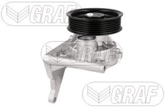 Wasserpumpe Motorkühlung für OPEL ASTRA K Sports Tourer INSIGNIA B Grand Sport