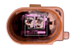 Sensor Abgastemperatur für SEAT VW EXEO ST CADDY III Großraumlimousine TOURAN