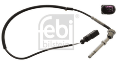 Sensor Abgastemperatur für AUDI A6 C6 Avant A8 D3 Q7 Van